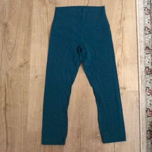 Lululemon Leggings Align 23”